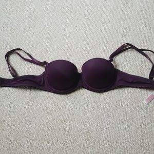 VICTORIA SECRET STRAPLESS BRA